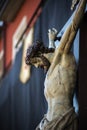 Valladolid Holy Week Royalty Free Stock Photo