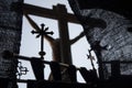 Valladolid Holy Week Royalty Free Stock Photo