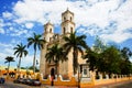 Valladolid, Mexico. Cathedral de San Servasio