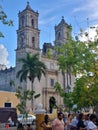 Valladolid, Mexico Church