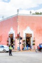 Chocolate Shop and Cacao Factory in Valladolid, Mexico