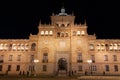 Cavalry Academy, Valladolid, Spain Royalty Free Stock Photo
