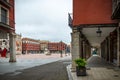 Valladolid Town Hall Royalty Free Stock Photo