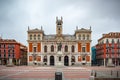 Valladolid Town Hall Royalty Free Stock Photo