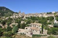 Valldemosa Royalty Free Stock Photo