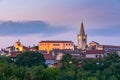 Valle/Bale town, Croatia