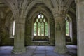 Valle Crucis Abbey Royalty Free Stock Photo