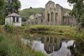 Valle Crucis Abbey