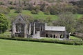 Valle Crucis Abbey Llantysilio North Wales Royalty Free Stock Photo