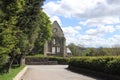 Valle Crucis Abbey Llantysilio North Wales Royalty Free Stock Photo