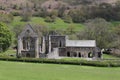 Valle Crucis Abbey Llantysilio North Wales Royalty Free Stock Photo