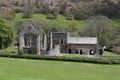 Valle Crucis Abbey Llantysilio North Wales Royalty Free Stock Photo