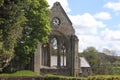 Valle Crucis Abbey Llantysilio North Wales Royalty Free Stock Photo