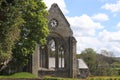 Valle Crucis Abbey Llantysilio North Wales Royalty Free Stock Photo