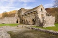Valle Crucis Abbey Wales UK Royalty Free Stock Photo