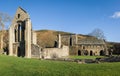 Valle Crucis Abbey Royalty Free Stock Photo