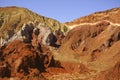 Valle de Arcoiris, San Pedro de Atacama, Chile