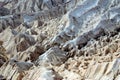 Valle de la Luna, Atacama Desert, Chile Royalty Free Stock Photo