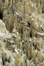 Valle de la Luna, Bolivia