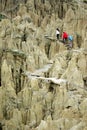 Valle de la Luna, Bolivia