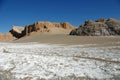 Valle de la Luna, Chile Royalty Free Stock Photo