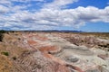 Valle de la Luna. Ischigualasto Provincial Park. Argentina