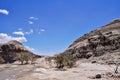 Valle de la Luna. Ischigualasto Provincial Park. Argentina Royalty Free Stock Photo