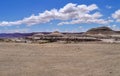 Valle de la Luna. Ischigualasto Provincial Park. Argentina