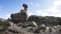 Valle de la Luna, Moon Valley Ischigualasto Jurassic Park of the Triassic period is a paleontological reserve, El Submarino