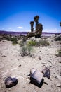 Valle De La Luna Royalty Free Stock Photo