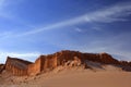 Valle de la Luna, San Pedro De Atacama, Chile