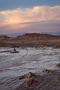 Valle de la Luna (Valley of the Moon) - Chile