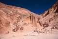 Valle de la Muerte (Death Valley), Chile