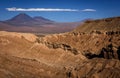 Valle de la Muerte death Valley , San pedro de Atacama, Chile
