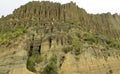 Valle de las Animas rock formation cliff towers