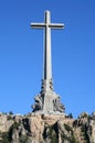 Valle de los Caidos, Madrid, Spain Royalty Free Stock Photo