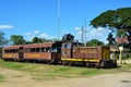 Valle de los ingenios; close to Trinidad, Cuba