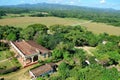 Valle de los ingenios; Iznaga, Cuba