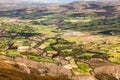 Valle de Tumbabiro, Imbabura Royalty Free Stock Photo