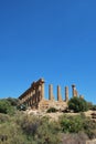 Valle dei Templi - Sicily Royalty Free Stock Photo