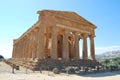 Valle dei Templi - Sicily Royalty Free Stock Photo