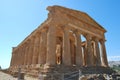 Valle dei Templi - Sicily Royalty Free Stock Photo