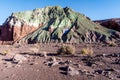 Valle del Arcoiris, Atacama Desert