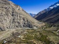 Valle del Elqui, Chile Royalty Free Stock Photo
