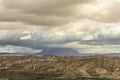 Valle del Rio Fardes, in the geopark of Granada