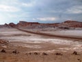 Valle della Luna - Moon Valley (Atacama Desert, Chile)