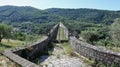 Valle di Maddaloni - Accesso sull`Acquedotto Carolino