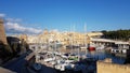 Valleta harbour Royalty Free Stock Photo