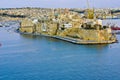 Valletta Grand Harbor, Malta