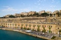 Valletta, Malta Royalty Free Stock Photo